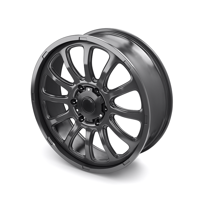 Glossy Gray 19" Aluminium Wheel AR-19